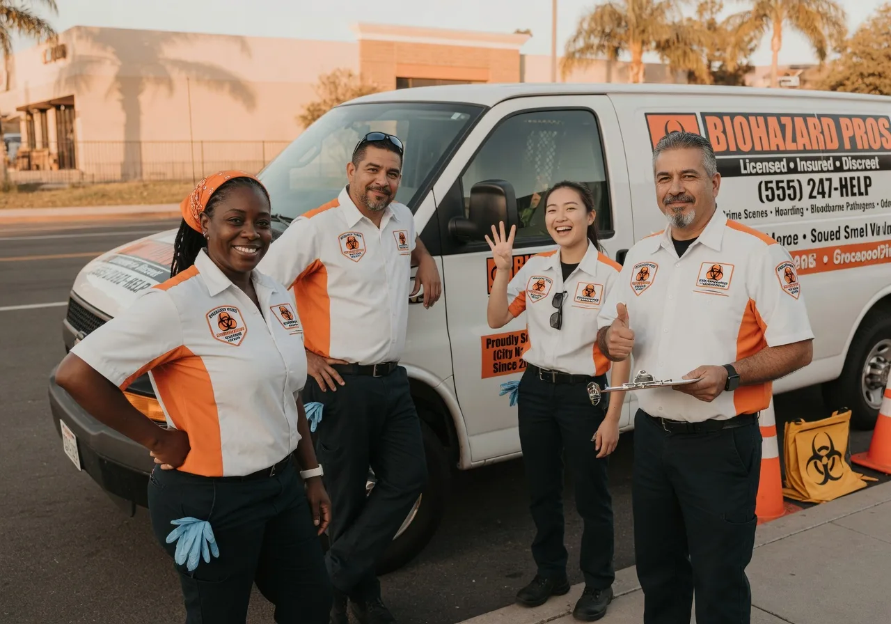Biohazard Cleanup company in Newfoundland, NJ